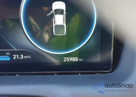 2024 Hyundai Santa Cruz Sel z USA, uszkodzony, nr VIN 5NTJC4DE7RH120999